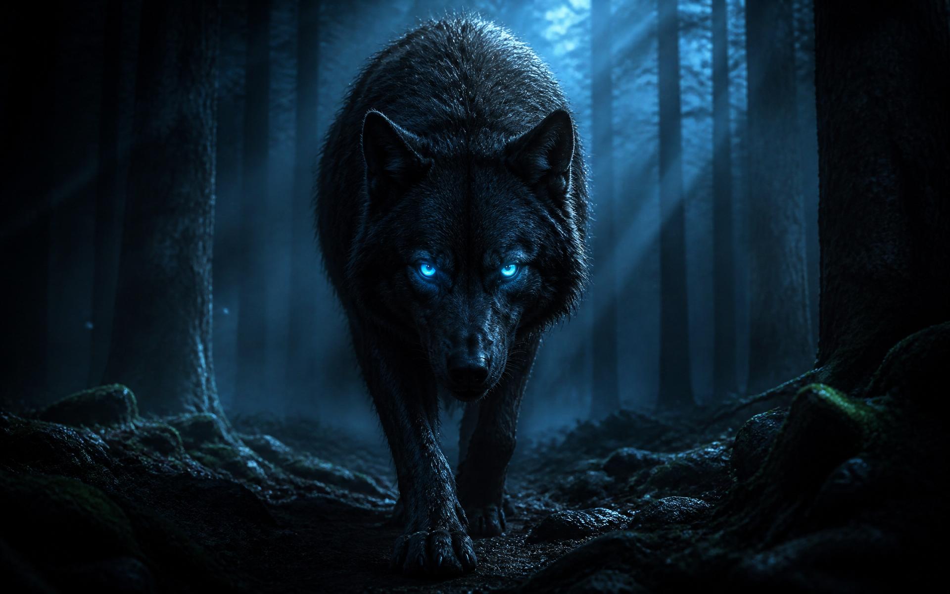 Vareno wolf